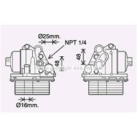 renault Condensor, airconditioning