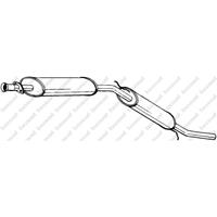 Endschalldämpfer Bosal 281-643