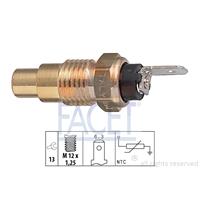 Sensor, Kühlmitteltemperatur Facet 7.3223