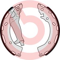 Bremsbackensatz | BREMBO (S 30 525)