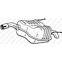 Achterpot bosal referentie 185-007