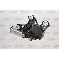 Valeo Scheibenwischermotor 404581 Wischermotor SKODA,OCTAVIA 1U2