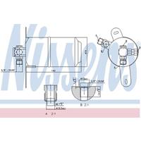 mercedes-benz Droger, airconditioning