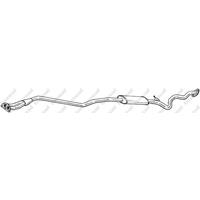 Mittelschalldämpfer BOSAL 293-009