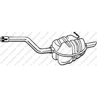 Endschalldämpfer Bosal 220-003