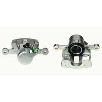 Bremssattel Hinterachse links hinter der Achse Brembo F 30 126