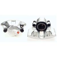 Bremssattel Vorderachse links hinter der Achse Brembo F 85 132
