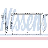 mercedes-benz Condensator, airconditioning