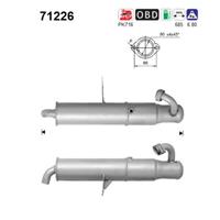 Katalysator AS 71226
