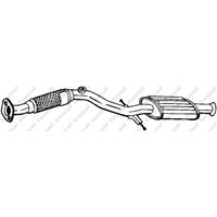 Silencieux Avant Bosal 165-295