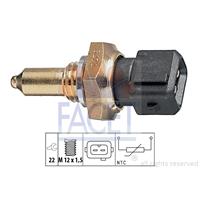 Temperatuursensor, Sensor, olietemperatuur FACET, u.a. für BMW, MG, Rover, Land Rover, Rolls-Royce