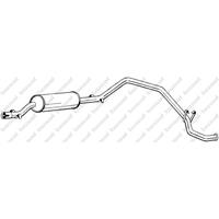 Endschalldämpfer Bosal 284-497