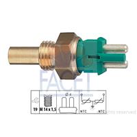 Sensor, Kühlmitteltemperatur Facet 7.3140