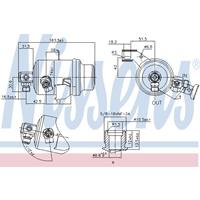 mercedes-benz Droger, airconditioning