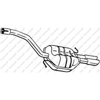 BOSAL Endschalldämpfer 233-155 ESD,Endtopf VW,PASSAT Variant 3C5,PASSAT 3C2,PASSAT CC 357