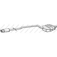 Silencieux Arrière Bosal 290-159