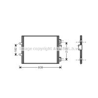 renault Condensor, airconditioning