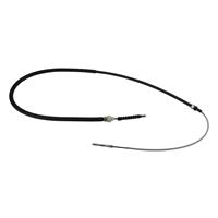 NK Handbremsseil 904760 Bremsseil,Seilzug Feststellbremse VW,GOLF III 1H1,CORRADO 53I,VENTO 1H2