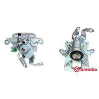 Bremssattel Hinterachse rechts hinter der Achse Brembo F 54 129