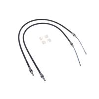 NK Handbremsseil 903363 Bremsseil,Seilzug Feststellbremse SMART,CITY-COUPE 450,CABRIO 450,FORTWO Coupe 450,FORTWO Cabrio 450,CROSSBLADE 450