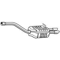 Endschalldämpfer Walker 25104