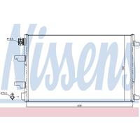 nissan Condensor, airconditioning