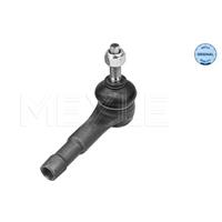 Spoorstangeind MEYLE-ORIGINAL Quality MEYLE, Inbouwplaats: Vooras links, u.a. für Dodge, Chrysler