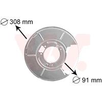 bmw STOFSCHILD E36,E46 Rear Left