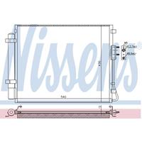 kia Condensor 940726