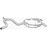 Endschalldämpfer Bosal 280-865