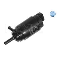 MEYLE Waschwasserpumpe 100 955 0007 Scheibenwaschpumpe,Wischwasserpumpe VW,OPEL,FIAT,TRANSPORTER IV Bus 70XB, 70XC, 7DB, 7DW,PASSAT 3B2