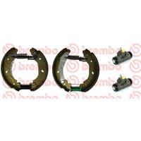 Remschoenset BREMBO, Diameter (mm)254mm, u.a. für Ford