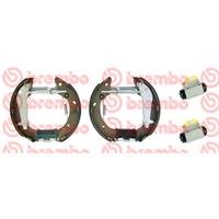 Bremsbackensatz | BREMBO (K 30 011)