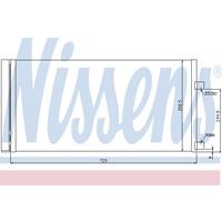 renault Condensator, airconditioning 940034