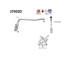 Katalysator AS 37002D