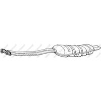 Endschalldämpfer BOSAL 282-215