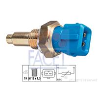 FACET Sensor, Kühlmitteltemperatur 7.3143  OPEL,FORD,RENAULT,VECTRA B 36_,ASTRA F CC 53_, 54_, 58_, 59_,OMEGA B Caravan 21_, 22_, 23_