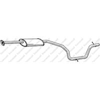 Mittelschalldämpfer BOSAL 289-449