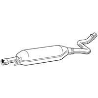 Mittelschalldämpfer | WALKER (22713)