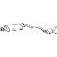 BOSAL Mittelschalldämpfer ALFA ROMEO 284-111 46739669 MSD