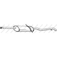 Silencieux Arrière Bosal 286-555