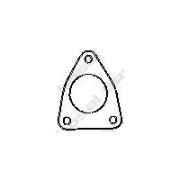 BOSAL Dichtung, Abgasrohr 256-790  HYUNDAI,VOLVO,MITSUBISHI,LANTRA I J-1,V40 Kombi VW,S40 I VS,CARISMA DA_,COLT V CJ_, CP_,CARISMA Stufenheck DA_