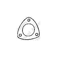 BOSAL Dichtung, Abgasrohr 256-063  OPEL,VAUXHALL,CORSA D,CORSA C F08, F68,ASTRA H Caravan L35,MERIVA,ZAFIRA A F75_,ASTRA G CC F48_, F08_