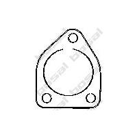 Dichtung, Abgasrohr Vorschalldämpfer Bosal 256-617