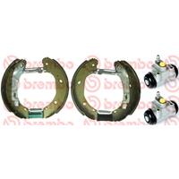 Bremsbackensatz | BREMBO (K 23 057)