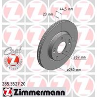 hyundai Remschijf Coat Z 285352720