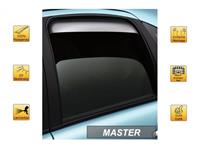 Zijwindschermen passend voor Master (achter) Toyota Avensis Verso 5 deurs 2001-2004 CL2779