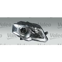 Volkswagen DUBBELE KOPLAMP VOOR L. H7+H7 +Motor VALEO