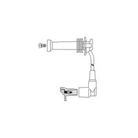 Ford Bougiekabel