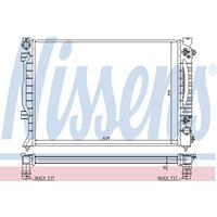 Kühler, Motorkühlung | NISSENS (60423A)